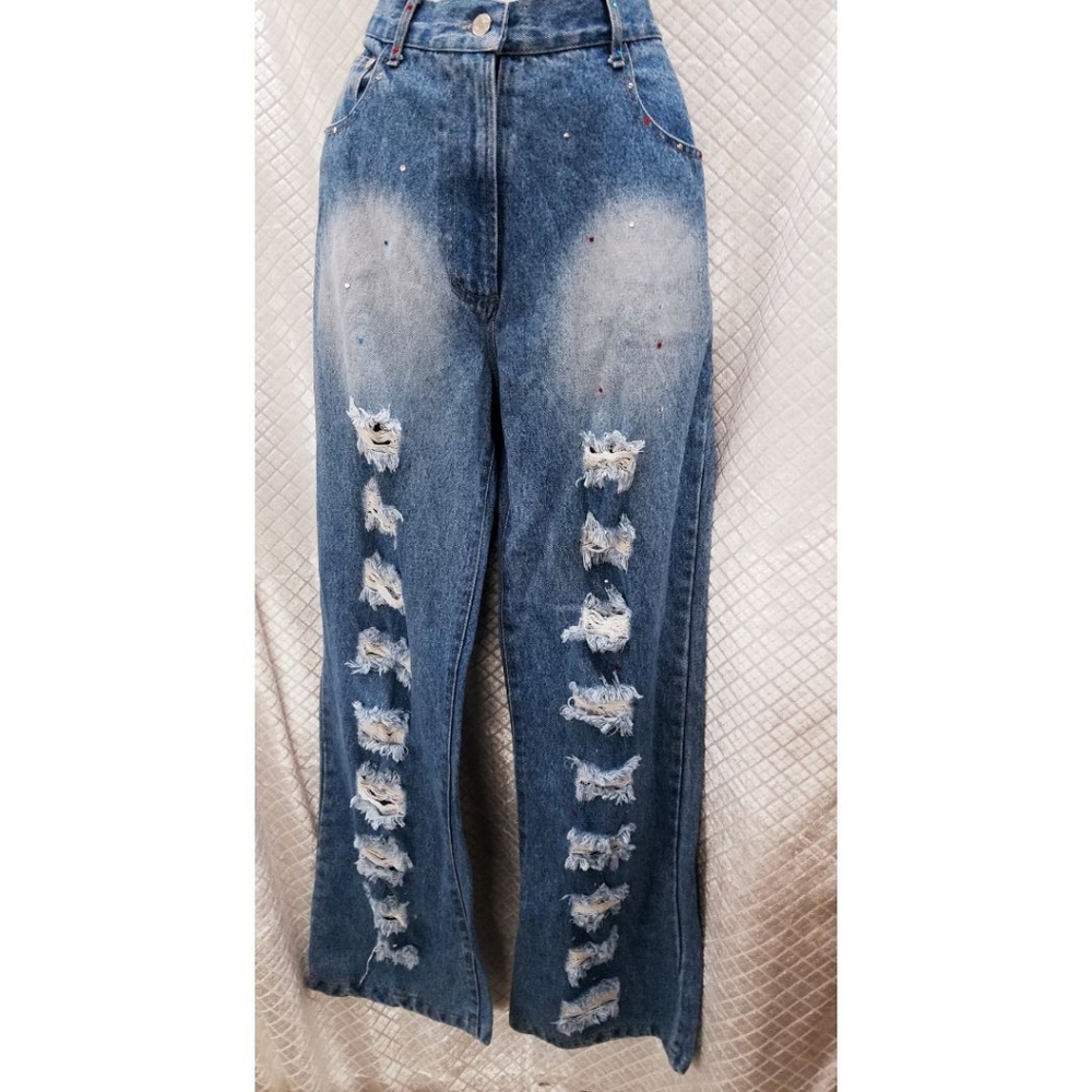 ERICA BROOK VINTAGE JEANS